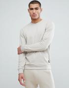 Only & Sons Crew Neck Sweat - Gray