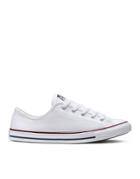 Converse Chuck Taylor All Star Dainty Sneakers In White