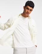 New Look Oversized Shirt In Off White