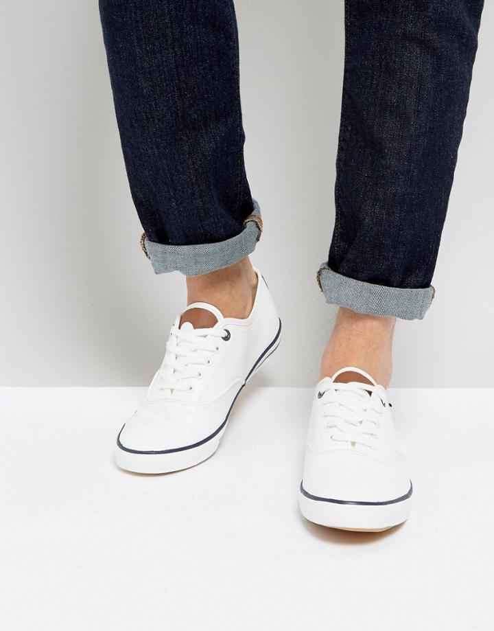 Ben Sherman Sneakers - White