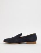 Aldo Tralisien Slipper Loafers In Blue - Blue