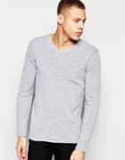 Minimum Malbone Sweater - Gray