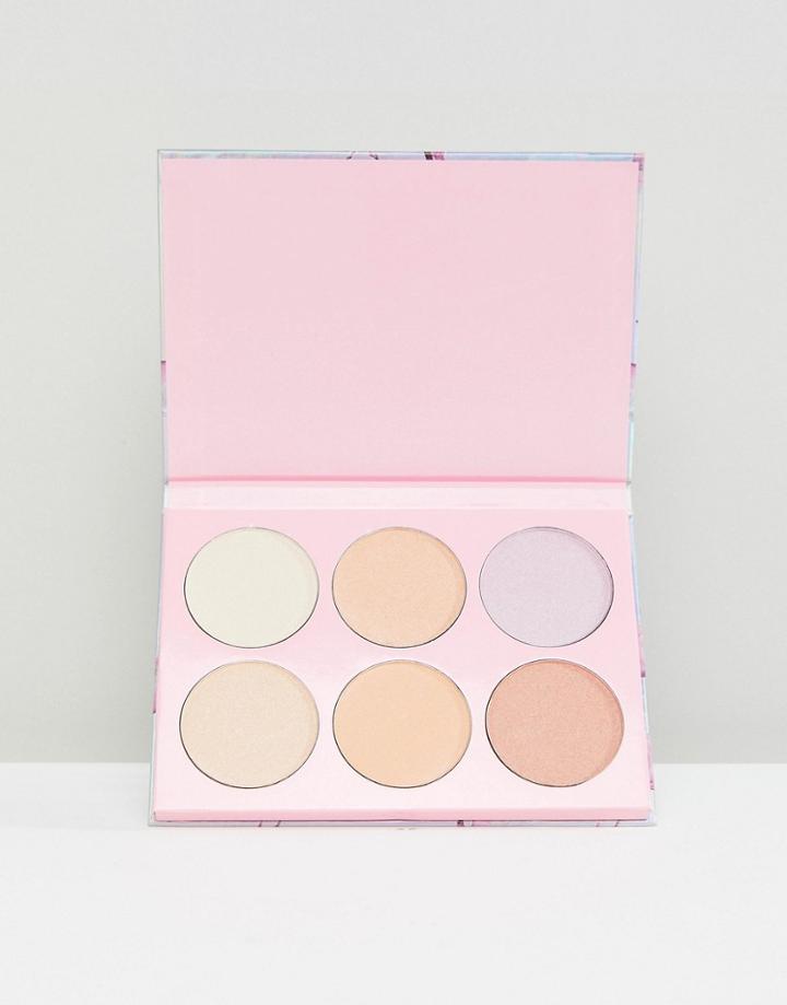 Prettylittlething Highlighter Palette - Multi