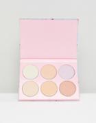 Prettylittlething Highlighter Palette - Multi