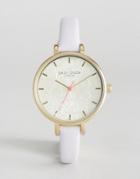 Daisy Dixon Gold Phoebe Leather Watch - Gold