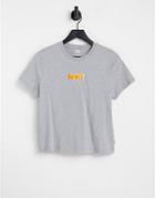 Levi's Graphic Classic T-shirt In Gray