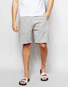 Ellesse Shorts With Taping - Gray