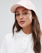 Le Coq Sportif Exclusive To Asos Cap In Pink - Pink