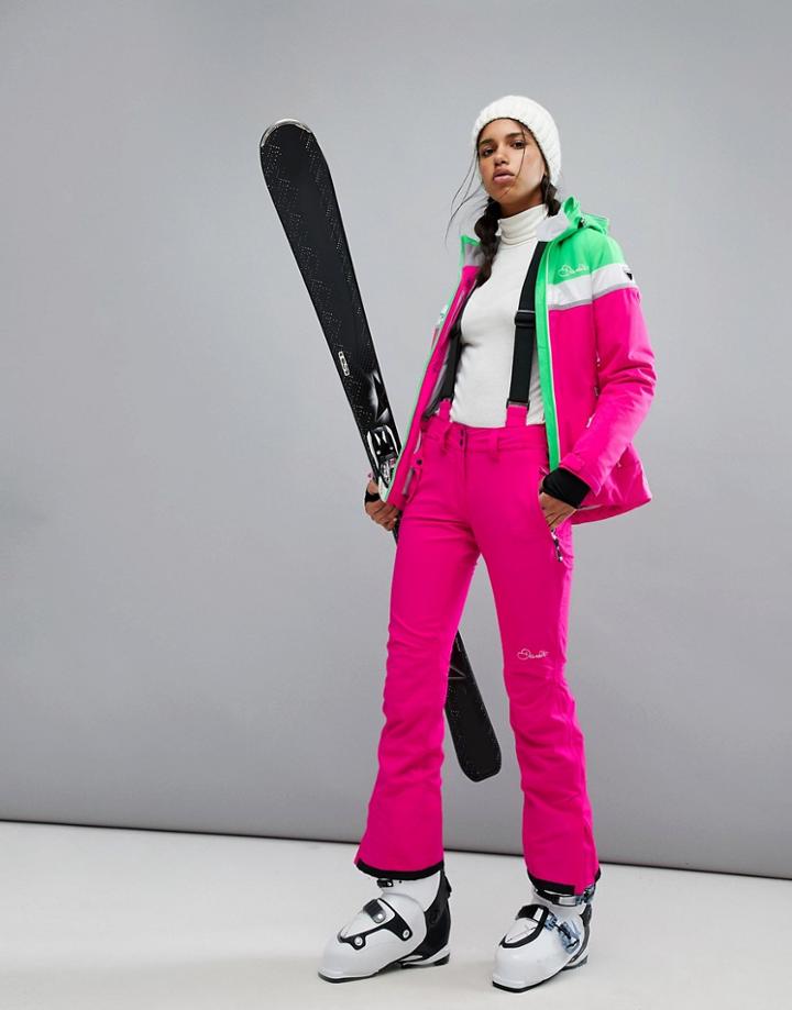 Dare2b Ski Pants-pink
