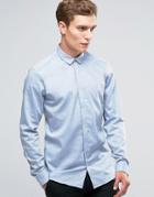 Minimum Formal Shirt - Blue