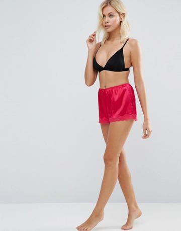 Stella Mccartney Clara Shorts - Pink