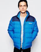 Adidas Originals Padded Jacket Ab7874 - Blue