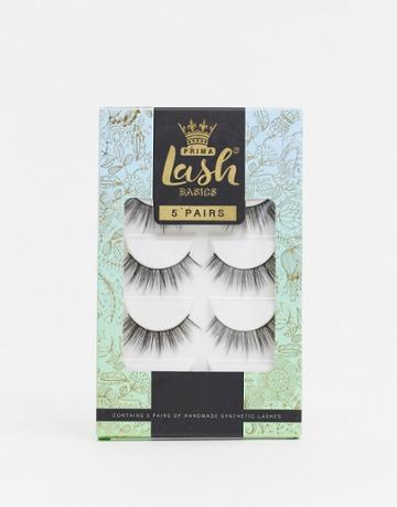 Prima Lash Basics Multipacks Lashes - Holly-black