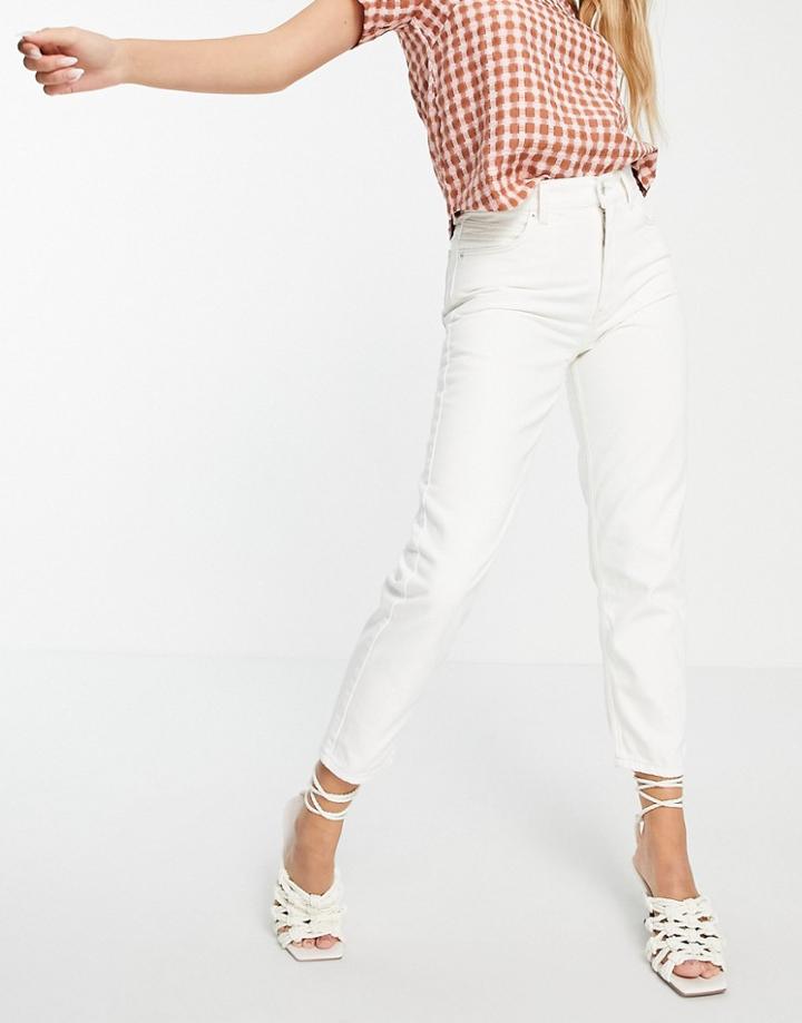 Mango Skinny Jean In White