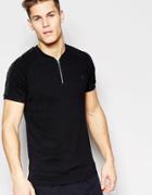 Supremacy Beach T-shirt - Black