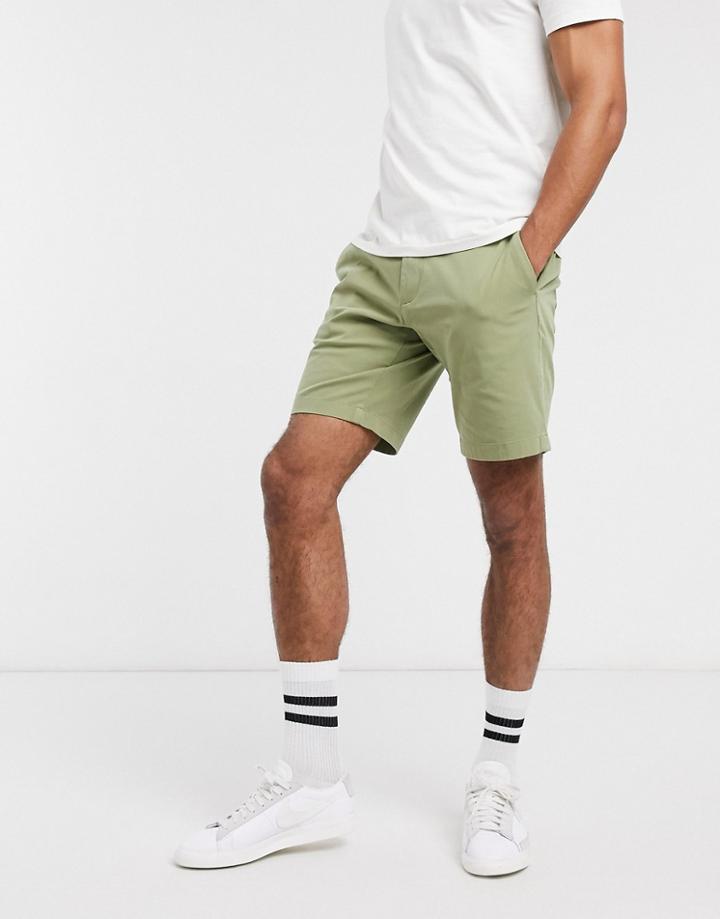 Tommy Hilfiger Brooklyn Chino Shorts-green