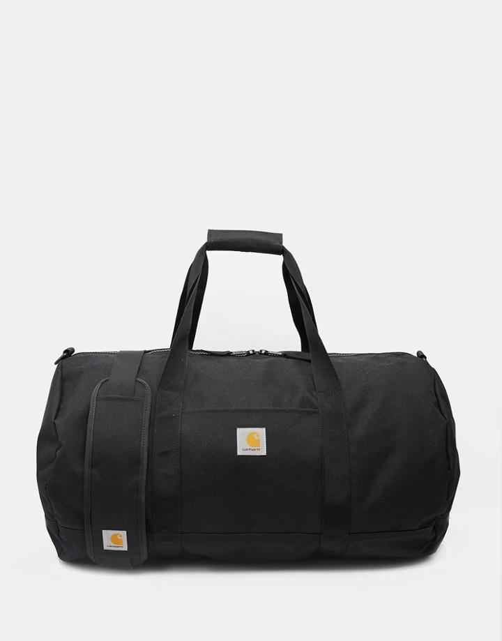 Carhartt Wip Wright Duffel Bag - Black