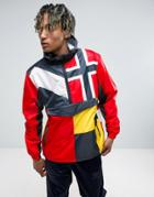 10.deep Victory Sport Overhead Jacket - Navy