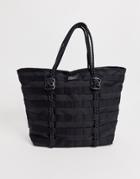 Nike Black Premium Tote Bag