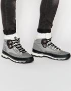 Timberland Euro Hiker Jacquard Boots - Gray