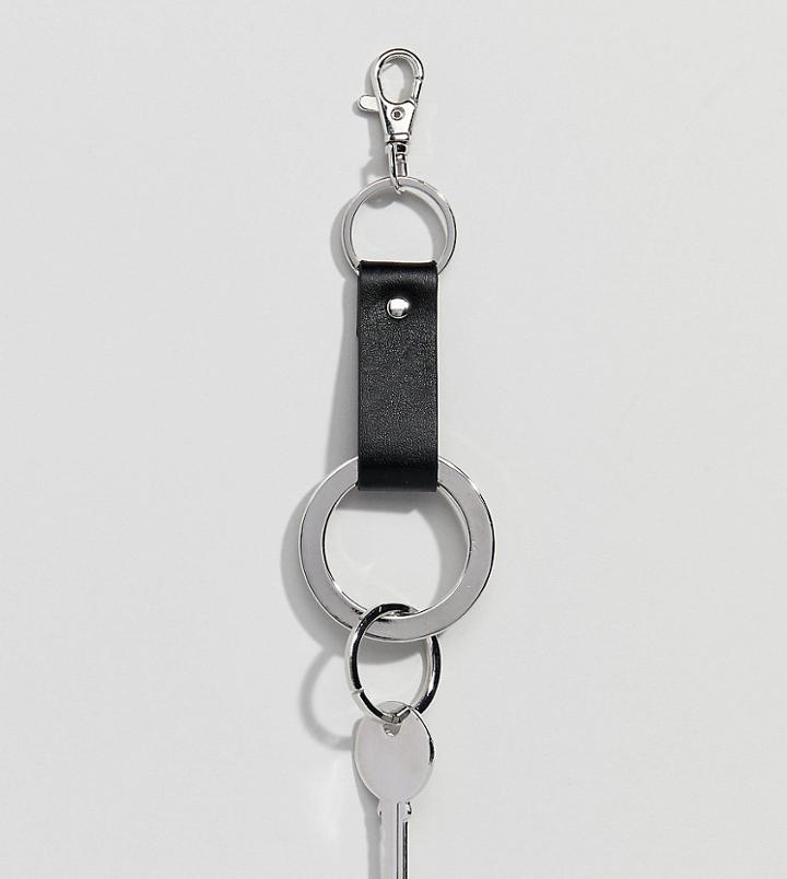 Uncommon Souls Key Belt Clip - Black