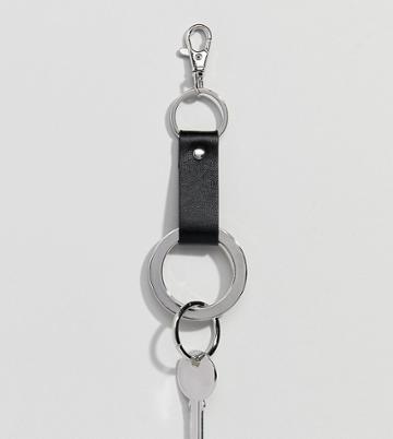 Uncommon Souls Key Belt Clip - Black