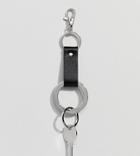 Uncommon Souls Key Belt Clip - Black