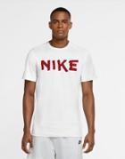 Nike Club Essentials T-shirt In White