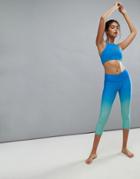 Onzie Ombre Legging - Blue