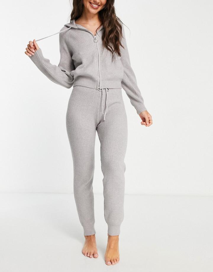 Accessorize Beach Lifestyle Sweatpants In Gray - Part Of A Set