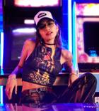 Reclaimed Vintage X Stranger Things 90s Tank Top With Character Print-multi