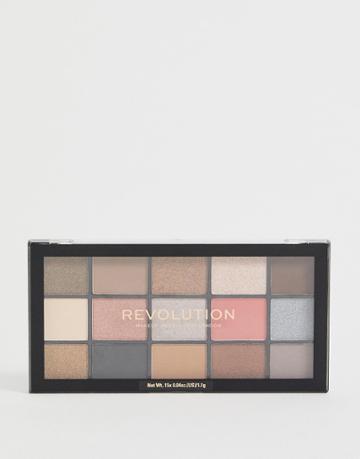Revolution Reloaded Eyeshadow Palette - Hypnotic-no Color