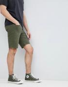 Jack & Jones 5 Pocket Shorts - Green