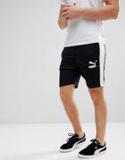Puma Archive T7 Shorts In Black 57502901 - Black