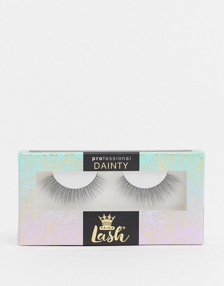 Prima Lash Dainty Wispy Lash - D3-black