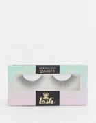 Prima Lash Dainty Wispy Lash - D3-black