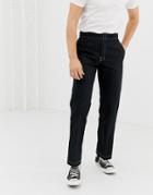 Dickies 874 Work Pant Chino With Contrast Stitch In Black