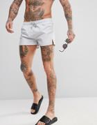 Oiler & Boiler Chevy Swim Shorts - Gray