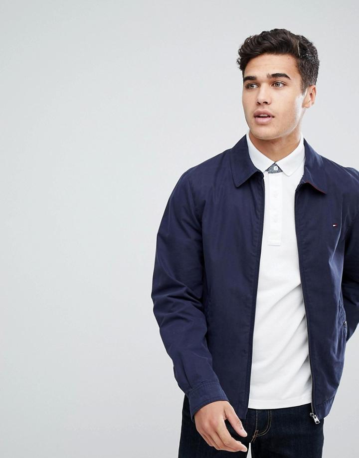 Tommy Hilfiger Harrington Jacket - Navy