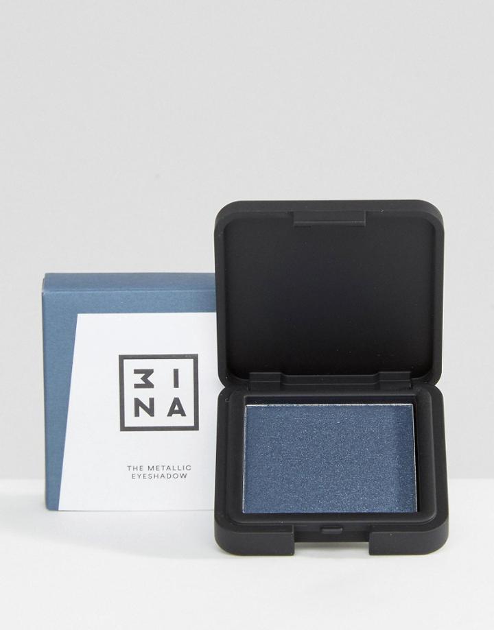 3ina Metallic Eyeshadow - Pink