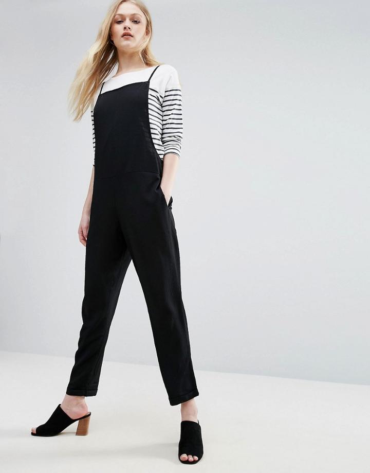 Adpt Fream Jumpsuit - Black