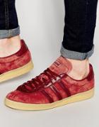 Adidas Originals Topanga Sneakers S75502 - Red