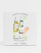 Earth Harbor Smooth Sailing Skincare Set - Save 45%-no Color