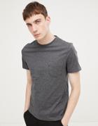 Ben Sherman Pocket T-shirt - Gray
