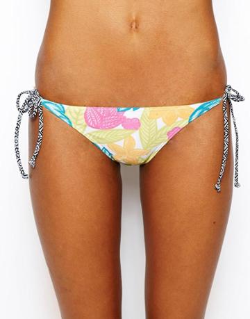 Ripcurl Wild Flower Bikini Bottom