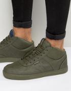 Jack & Jones Dunc Mid Sneakers - Green
