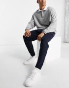 Selected Homme Knitted Sweatpants In Navy - Part Of A Set