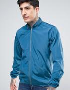 Ymc Double Zip Jacket - Blue