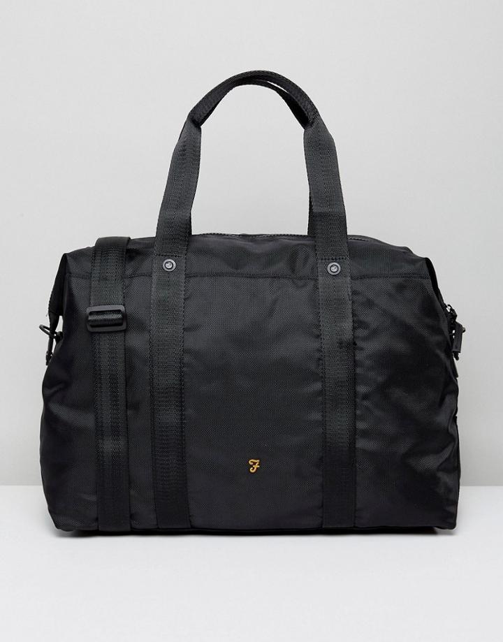 Farah Dilston Carryall - Black