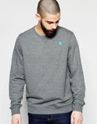 The North Face Sweatshirt With Logo - Gray